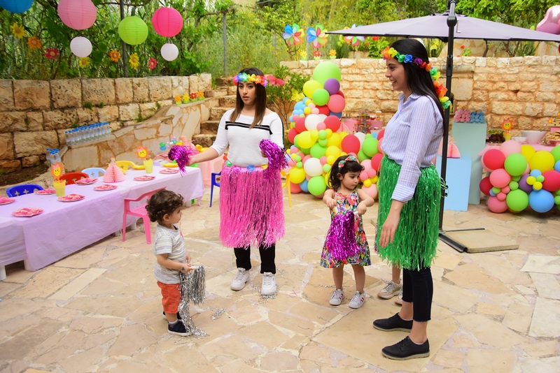 Happy Birthday Emma and Anna Metni 
